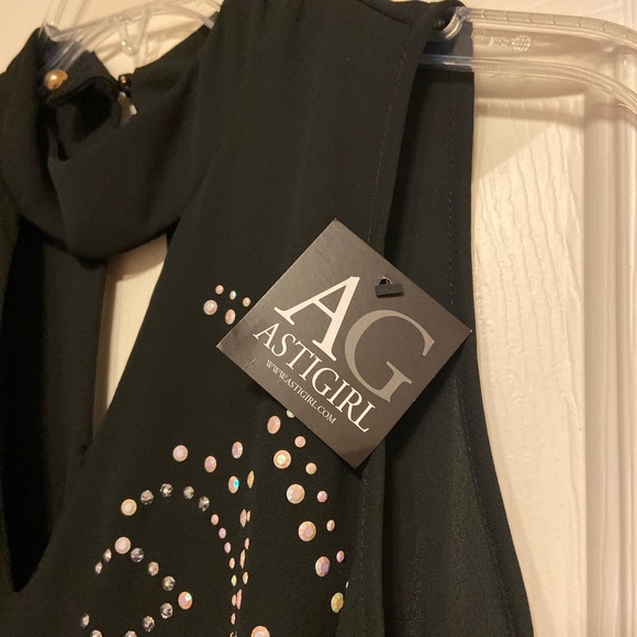 Boutique blouse with sequins - Picture 2 of 2